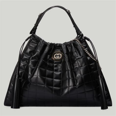 gucci tote bag 2014|gucci deco large tote bag.